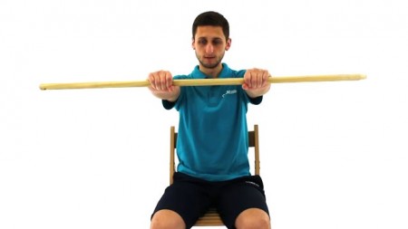 Ćwiczenie kształtujące prawidłową sylwetkę ciała (ćw. 4949) - Vimeo thumbnail