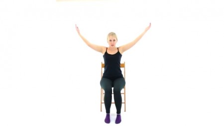 Ćwiczenie oddechowe przy użyciu rąk i tułowia (ćw. 5993) - Vimeo thumbnail