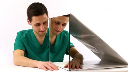 Terapia lustrzana – bilateralna praca kończyn górnych – kształtowanie możliwości manualnych ręki po udarze 6 (ćw.3564 ) - Vimeo thumbnail