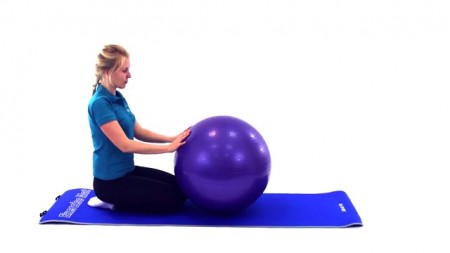 Ćwiczenie rozciagające mięśnie grzbietu (ćw. 4647) - Vimeo thumbnail
