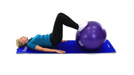 Ćwiczenie wzmacniające mięśnie kończyny dolnej oraz tułowia (ćw. 5031) - Vimeo thumbnail