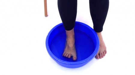 Trening mięśni stopy w wodzie (ćw. 4854) - Vimeo thumbnail