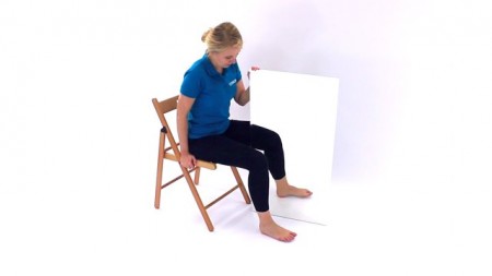 Terapia lustrzana – kończyna dolna – trening stopy 3 (ćw.4814) - Vimeo thumbnail